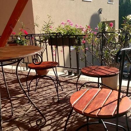 Zoé Apartman Siófok Esterno foto
