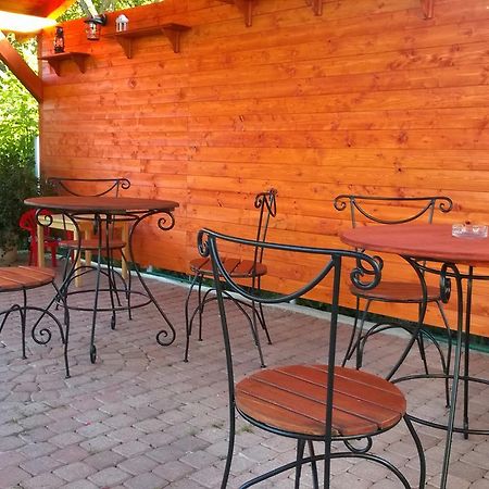 Zoé Apartman Siófok Esterno foto