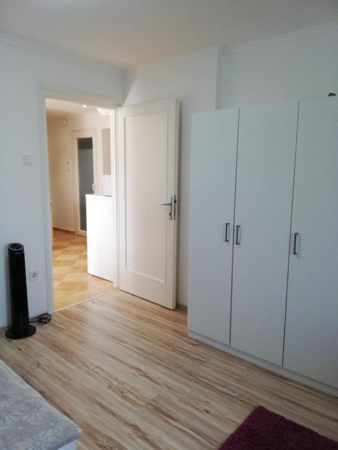Zoé Apartman Siófok Esterno foto