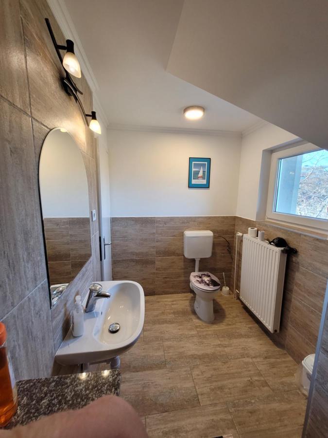 Zoé Apartman Siófok Esterno foto