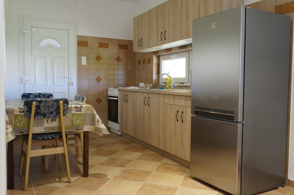 Zoé Apartman Siófok Esterno foto
