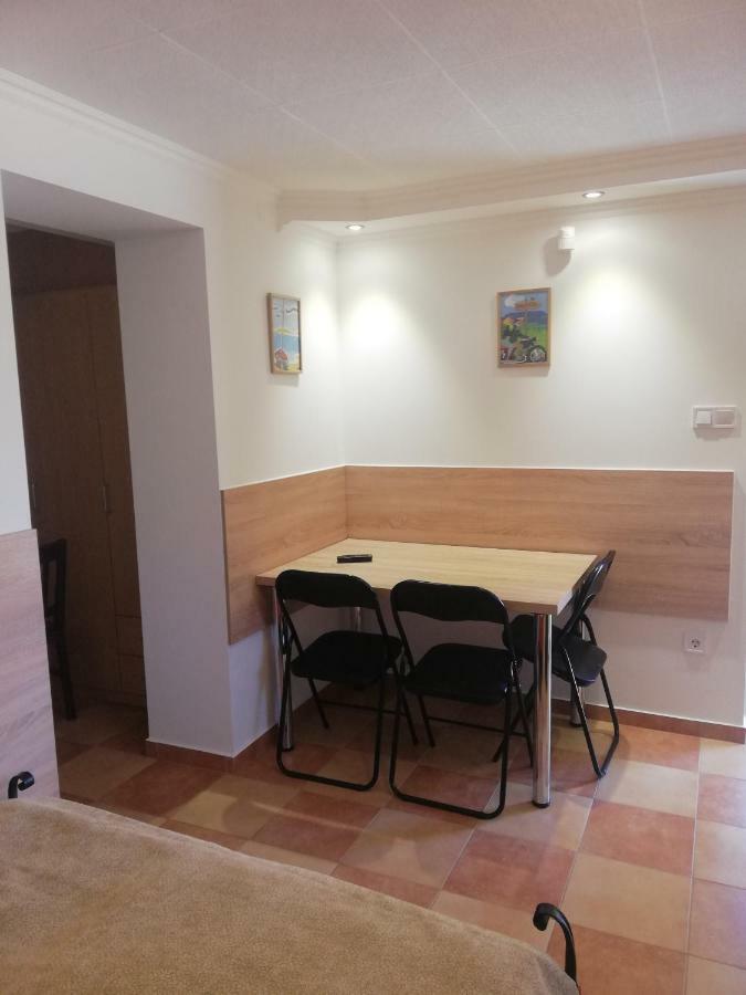 Zoé Apartman Siófok Esterno foto